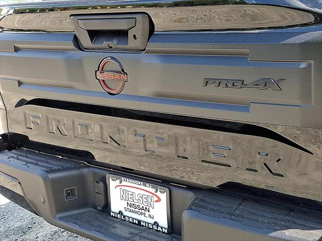 2026 Nissan Frontier Crew Cab PRO-4X 4x4