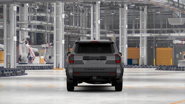 2026 Toyota 4Runner TRD Off Road Premium