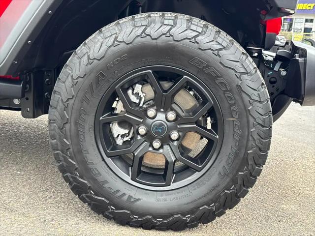 2025 Jeep Wrangler 4xe Willys 4xe