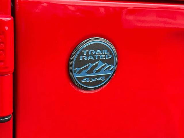 2025 Jeep Wrangler 4xe Willys 4xe
