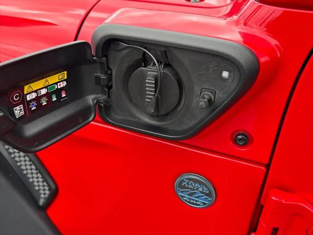 2025 Jeep Wrangler 4xe Willys 4xe