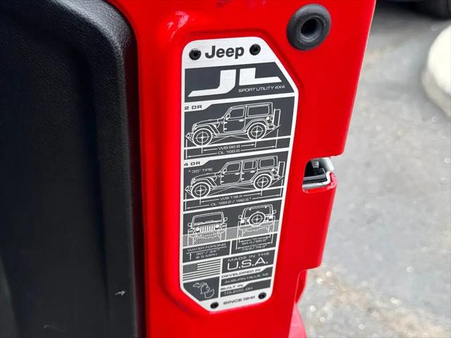 2025 Jeep Wrangler 4xe Willys 4xe