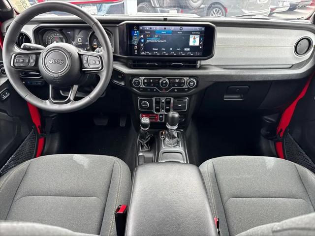 2025 Jeep Wrangler 4xe Willys 4xe