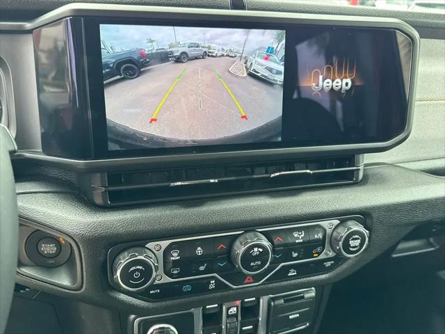 2025 Jeep Wrangler 4xe Willys 4xe