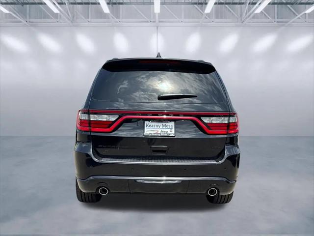 2026 Dodge Durango GT Plus AWD HEMI V8