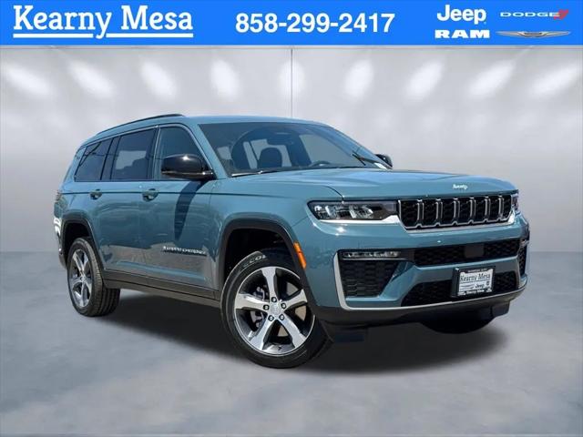 2026 Jeep Grand Cherokee L Limited for sale in San Diego, CA