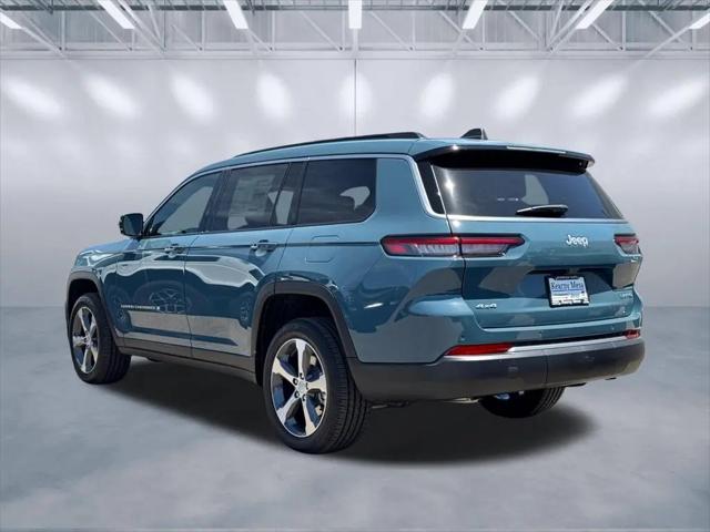 2026 Jeep Grand Cherokee L Limited