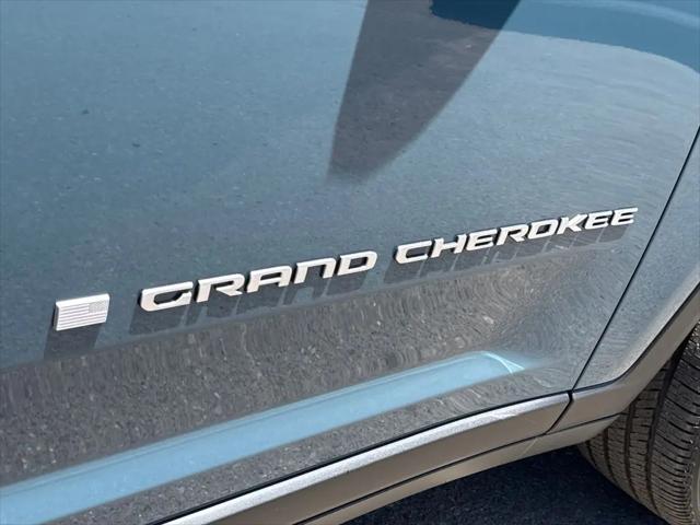 2026 Jeep Grand Cherokee L Limited