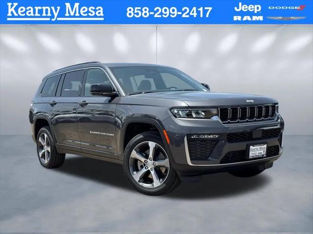 2026 Jeep Grand Cherokee L Limited 4x2 for sale in San Diego, CA