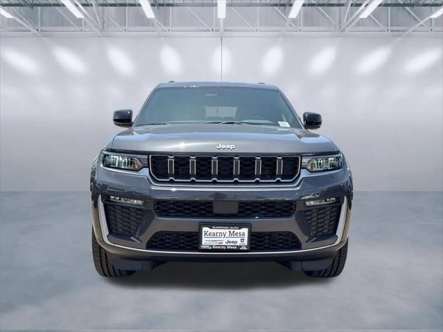 2026 Jeep Grand Cherokee L Limited 4x2
