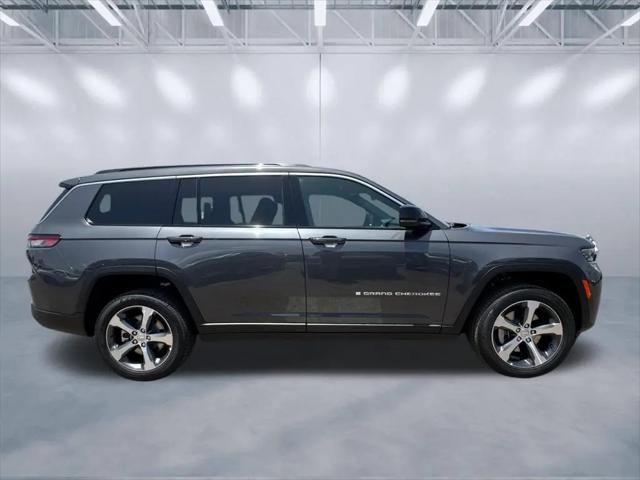 2026 Jeep Grand Cherokee L Limited 4x2