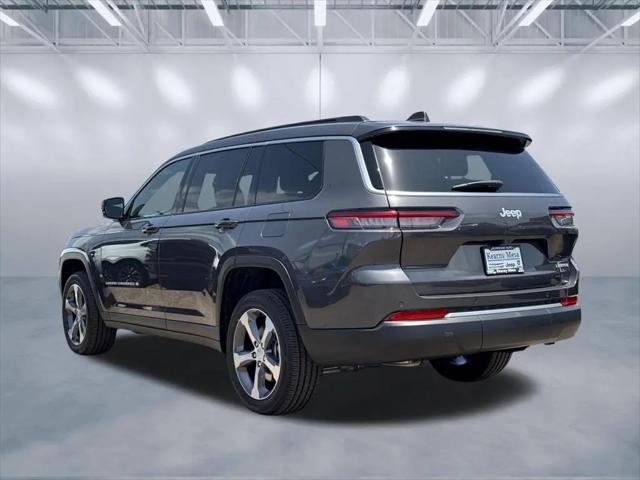 2026 Jeep Grand Cherokee L Limited 4x2