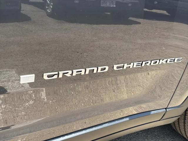 2026 Jeep Grand Cherokee L Limited 4x2
