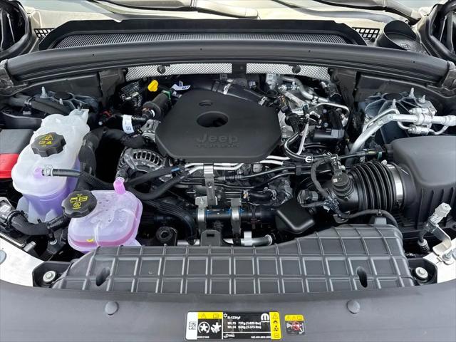 2026 Jeep Grand Cherokee L Limited 4x2