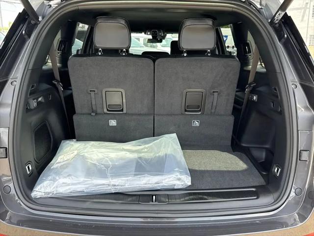 2026 Jeep Grand Cherokee L Limited 4x2
