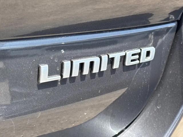 2026 Jeep Grand Cherokee L Limited 4x2