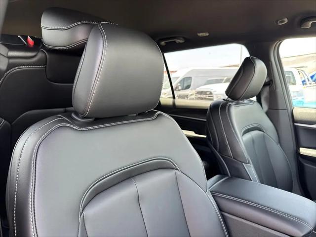 2026 Jeep Grand Cherokee L Limited 4x2
