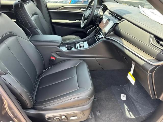 2026 Jeep Grand Cherokee L Limited 4x2