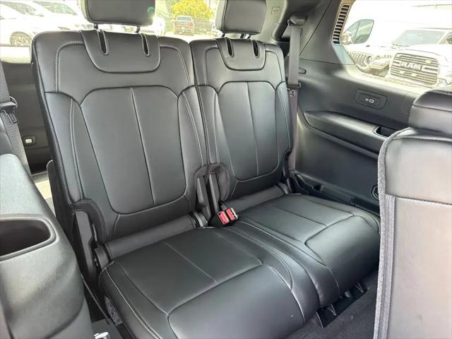 2026 Jeep Grand Cherokee L Limited 4x2