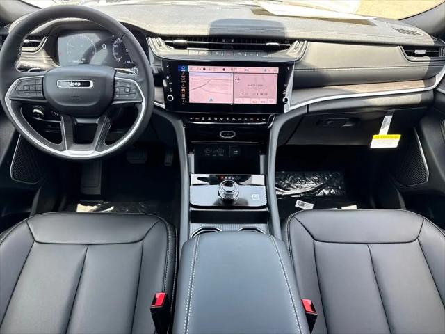 2026 Jeep Grand Cherokee L Limited 4x2