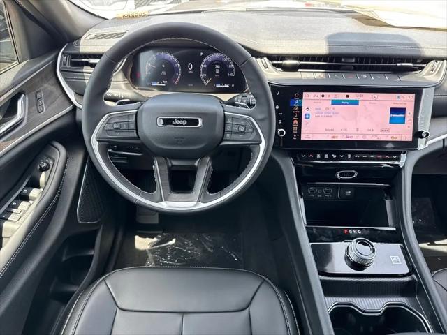 2026 Jeep Grand Cherokee L Limited 4x2