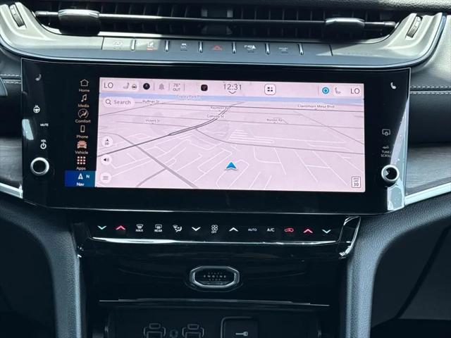 2026 Jeep Grand Cherokee L Limited 4x2