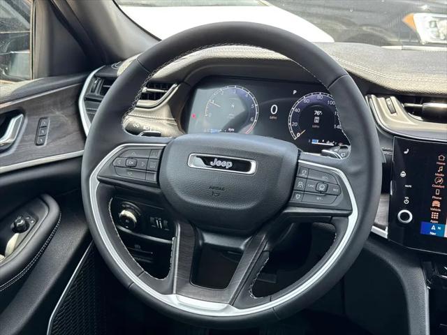 2026 Jeep Grand Cherokee L Limited 4x2