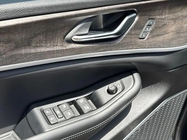 2026 Jeep Grand Cherokee L Limited 4x2