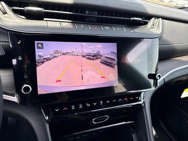 2026 Jeep Grand Cherokee L Limited 4x2