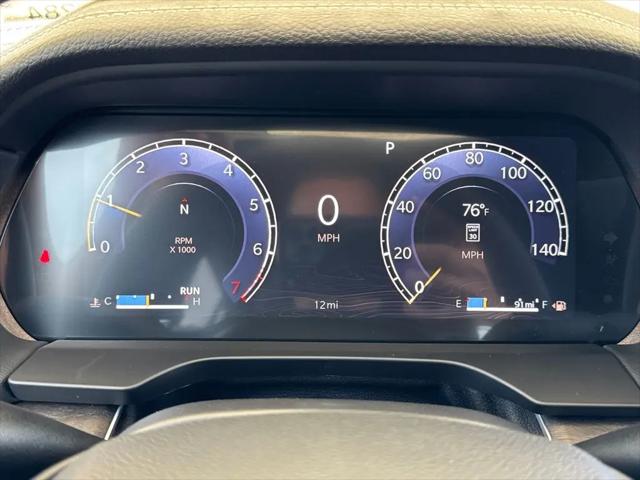 2026 Jeep Grand Cherokee L Limited 4x2