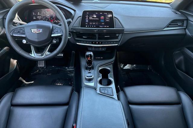 2022 Cadillac CT4-V V-Series Blackwing