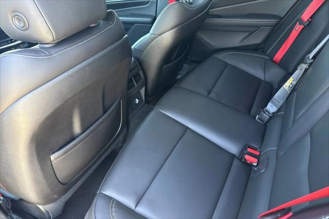 2022 Cadillac CT4-V V-Series Blackwing