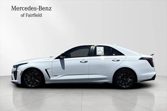 2022 Cadillac CT4-V V-Series Blackwing