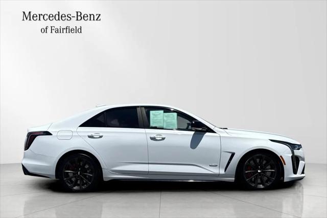 2022 Cadillac CT4-V V-Series Blackwing