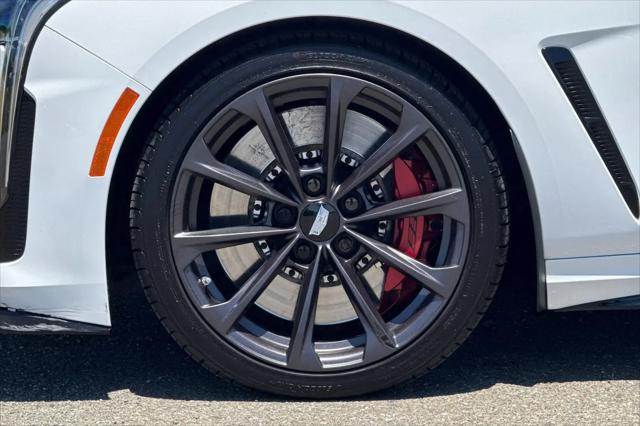 2022 Cadillac CT4-V V-Series Blackwing