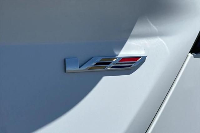 2022 Cadillac CT4-V V-Series Blackwing