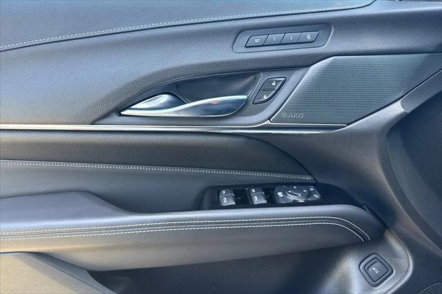 2022 Cadillac CT4-V V-Series Blackwing