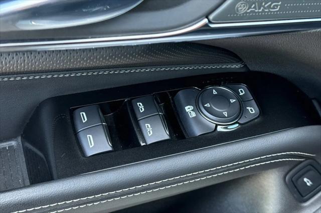 2022 Cadillac CT4-V V-Series Blackwing