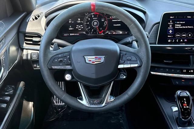 2022 Cadillac CT4-V V-Series Blackwing