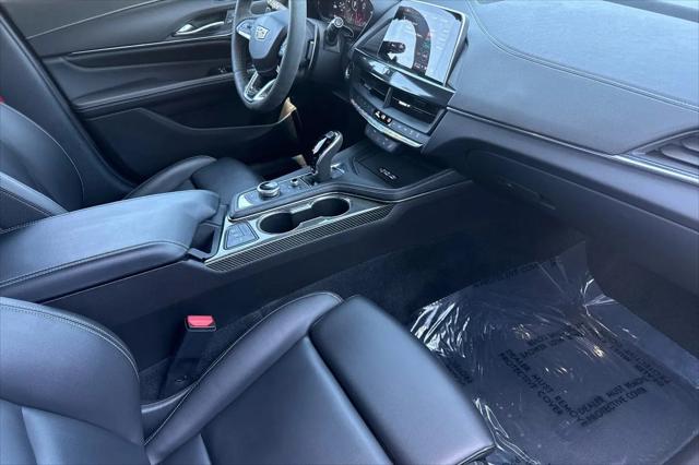 2022 Cadillac CT4-V V-Series Blackwing