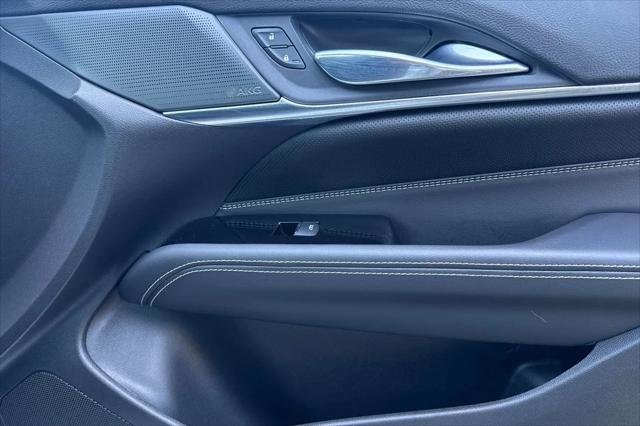 2022 Cadillac CT4-V V-Series Blackwing
