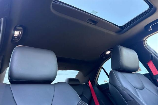 2022 Cadillac CT4-V V-Series Blackwing