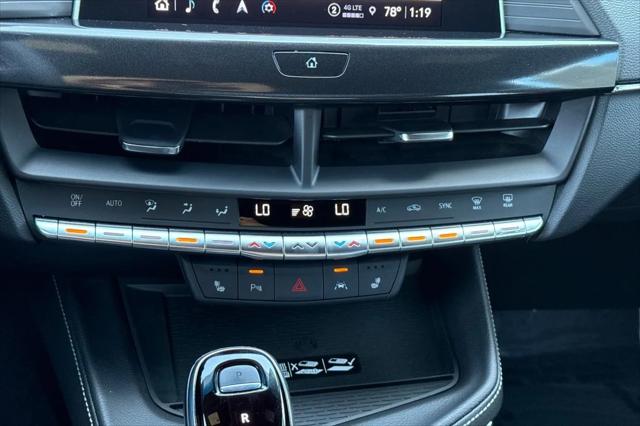 2022 Cadillac CT4-V V-Series Blackwing