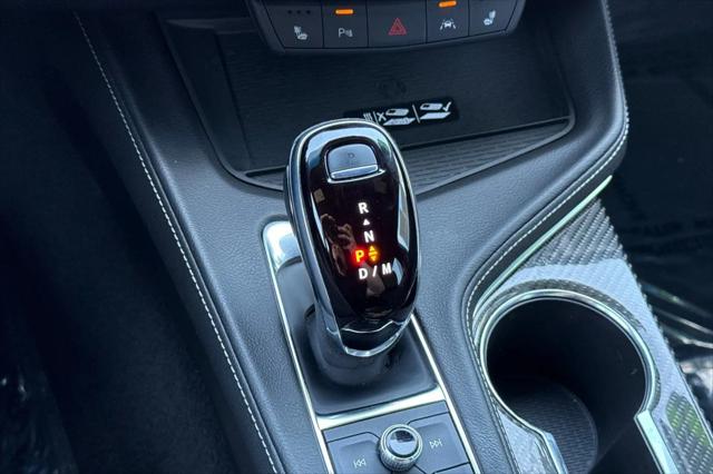 2022 Cadillac CT4-V V-Series Blackwing