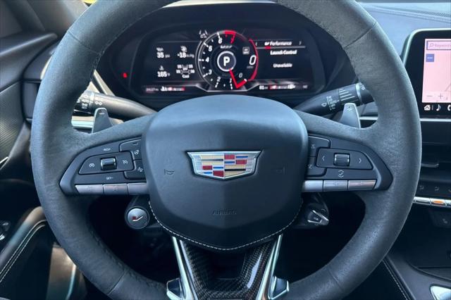2022 Cadillac CT4-V V-Series Blackwing