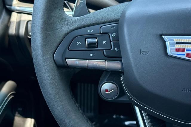 2022 Cadillac CT4-V V-Series Blackwing