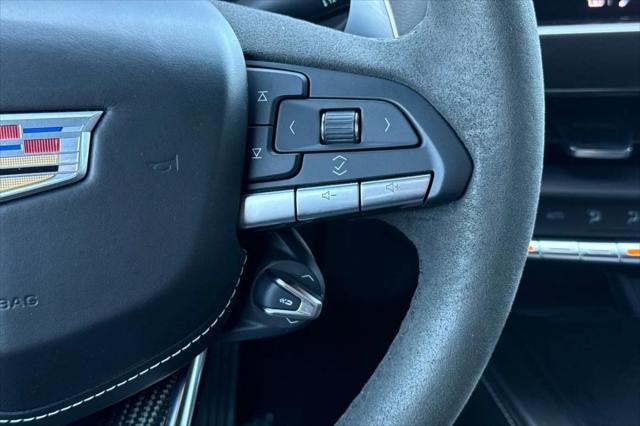 2022 Cadillac CT4-V V-Series Blackwing