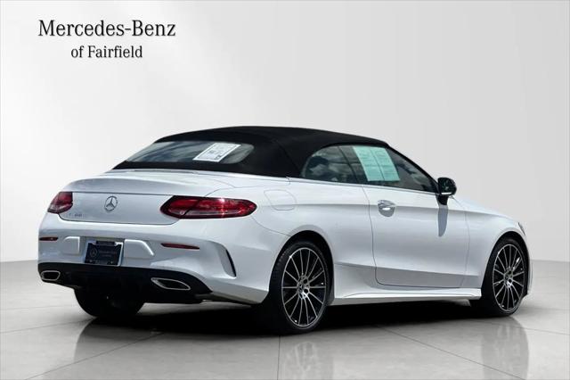 2023 Mercedes-Benz C-CLASS C 300 Cabriolet
