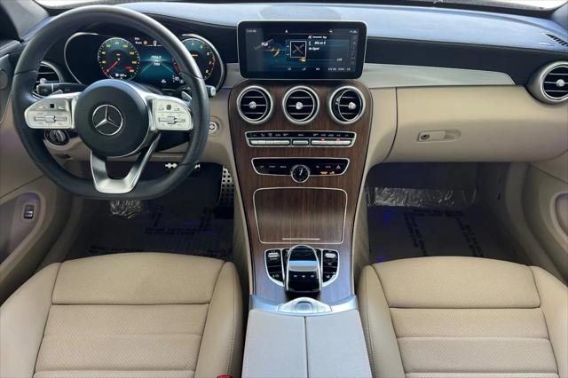 2023 Mercedes-Benz C-CLASS C 300 Cabriolet