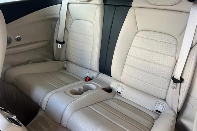 2023 Mercedes-Benz C-CLASS C 300 Cabriolet